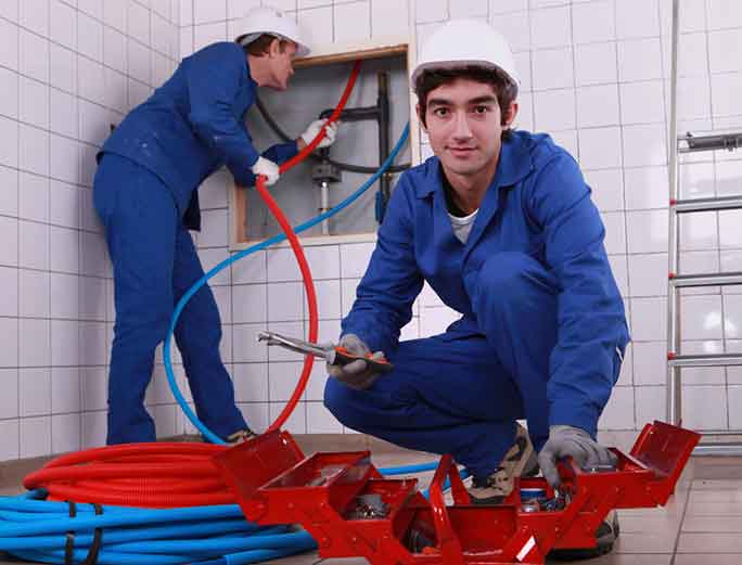 plumber-team